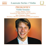 Prokofiev - Violin Sonatas