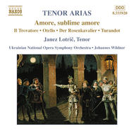 Tenor Arias