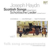 Haydn - Scottish Songs Vol.1