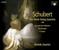 Schubert - The Great String Quartets