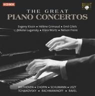 The Great Piano Concertos