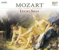 Mozart - Lucio Silla