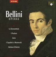 Bellini - Operas