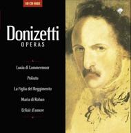 Donizetti - Complete Operas
