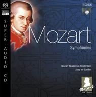 Mozart - The Complete Symphonies | Brilliant Classics 92543