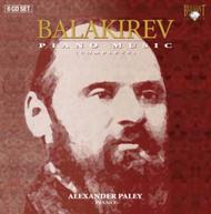 Balakirev - Complete Piano Music | Brilliant Classics 92617