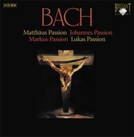 J S Bach - Passions