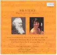 Brahms  Chamber Music for Clarinet