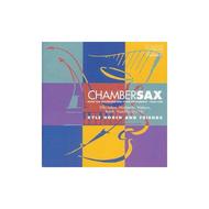 Chambersax! - Chamber Music for the Saxophone