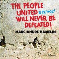 Rzewski - The People United Will Never Be Defeated!