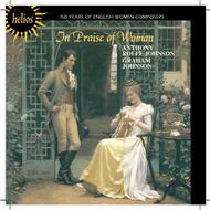 In Praise of Woman - English Women Composers