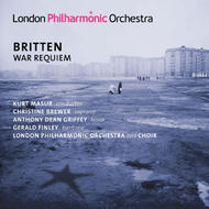 Britten - War Requiem (pure SACD - not hybrid)