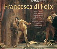 Donizetti - Francesa di Foix