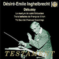 Desire-Emile Inghelbrecht conducts Debussy