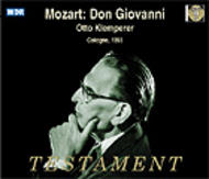 Mozart - Don Giovanni
