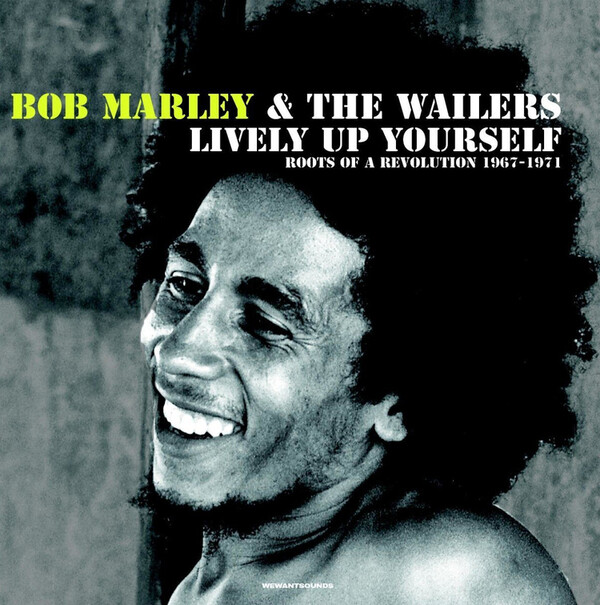 Lively Up Yourself Roots Of A Revolution 1967 1971 Bob Marley And The Wailers Lp We Want Sounds Wwslp6