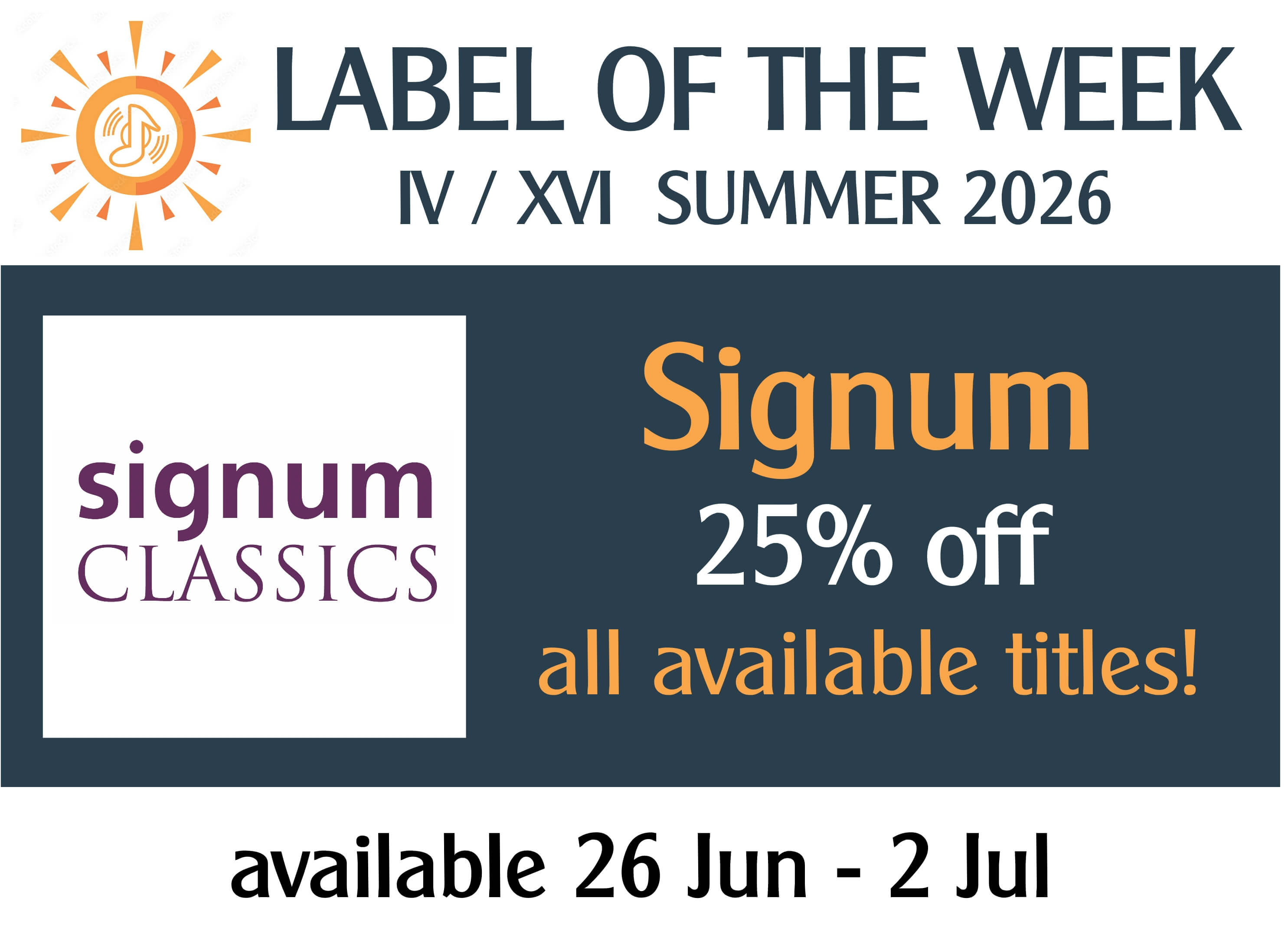 Signum Signum